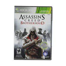 Videogame UBI Soft Assassin's Creed - Brotherhood quase perfeito comprar usado  Enviando para Brazil