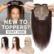 Damen echthaar toupee gebraucht kaufen  Bremen