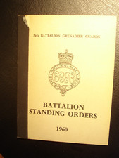 3rd grenadier guards for sale  SOUTHEND-ON-SEA