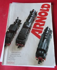 Arnold katalog 1989 gebraucht kaufen  Kreuztal