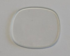 Verre montre plat d'occasion  Ploërmel