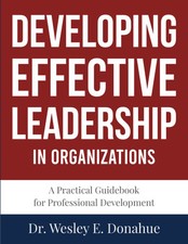 Developing effective leadershi for sale  Springdale