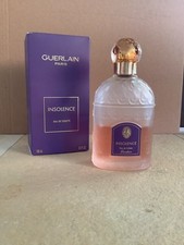Guerlain insolence edt gebraucht kaufen  Spangenberg