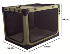 Travel dog cage for sale  YORK
