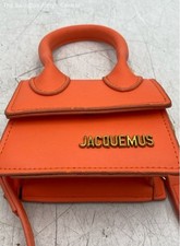 Jacquemus womens orange for sale  Detroit