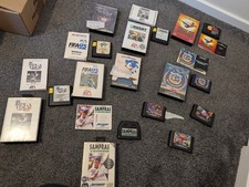 Mega drive game for sale  SOLIHULL