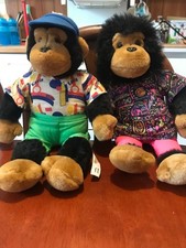 Tips chimps plushies for sale  ALCESTER