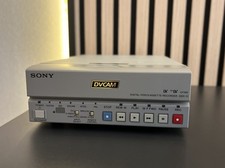 Sony dsr minidv gebraucht kaufen  Teltow