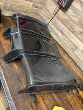 Carbon fiber style for sale  Springville