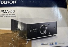 Denon pma usato  Spedire a Italy