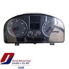 Touran tacho 1t0920860a gebraucht kaufen  Lustadt