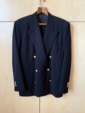 Giacca blazer doppio usato  Argenta