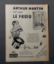 Pub publicite ancienne d'occasion  Mussidan