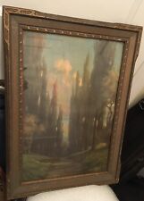 prints art deco framed for sale  East Hartford