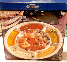 Trudeau fondue appetizer for sale  Tarpon Springs