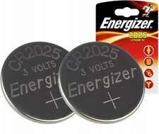 Energizer cr2025 lithium for sale  CANNOCK