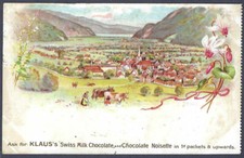 Klaus swiss milk for sale  SUNBURY-ON-THAMES