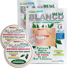 Blanco dent dentifricio usato  Trieste