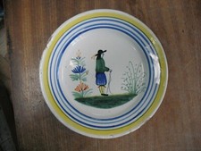 Vintage henroit quimper for sale  READING