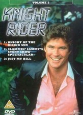 Knight rider volume for sale  UK