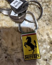 Chaveiro Original 1964-68 Ferrari 275 GTB GTS GTB/4 OMEA Milano Estado perfeito comprar usado  Enviando para Brazil