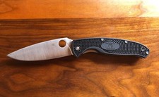 Spyderco resilience lightweigh for sale  Rancho Palos Verdes