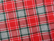 Vintage piece plaid for sale  LONDONDERRY