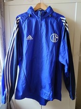 Schalke adidas wind gebraucht kaufen  Falkenstein