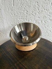 Mörser stößel gebraucht kaufen  Sulzemoos