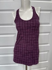 Women lululemon razorback for sale  Donna