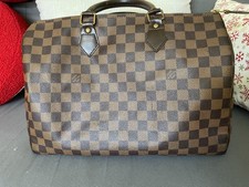 Louis Vuitton Damier Level Speedy 35 comprar usado Louis Vuitton Damier Level Speedy 35 comprar usado  Enviando para Brazil