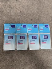 filme de controle de óleo limpo e transparente * 4 (Envio para o Reino Unido) comprar usado filme de controle de óleo limpo e transparente * 4 (Envio para o Reino Unido) comprar usado  Enviando para Brazil