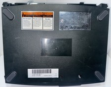 Capa inferior para console Xbox OG fabricante de equipamento original com placa térmica de pés e etiquetas de fábrica comprar usado  Enviando para Brazil