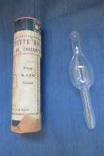 Ancienne pipette médicale d'occasion  Saumur
