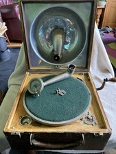 Vintage decca portable for sale  CHARD