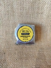 Vintage stanley tape for sale  GRIMSBY