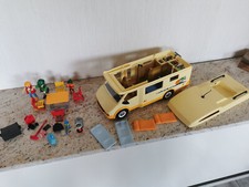 Playmobil 3647 wohnmobil gebraucht kaufen  Auetal