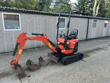 Kubota u10 2019 for sale  SURBITON
