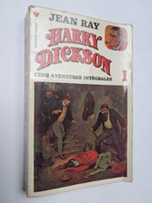 Harry dickson réédition d'occasion  Wattrelos