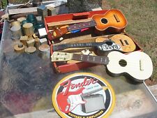 1960 harmony ukulele for sale  Mustang