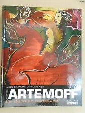 Georges artemoff dernier d'occasion  Combeaufontaine