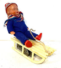 Ancien jouet mécanique d'occasion  Giromagny