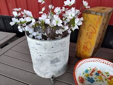 Antique vintage galvanized for sale  Huntsville