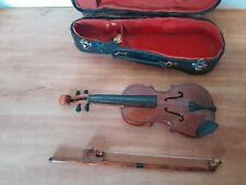Ancien petit violon d'occasion  Saint-Valery-en-Caux