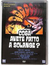 Dvd cosa avete usato  Aosta
