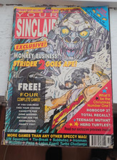Sinclair number nov for sale  EDINBURGH