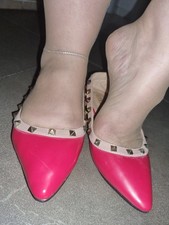 scarpe rosse donna usato scarpe rosse donna usato  Zanica