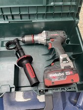 Metabo 18v brushless for sale  OXFORD