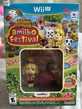 4 u amiibos wii games for sale  Windermere