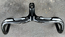 carbon handlebar usato  Paderno Dugnano